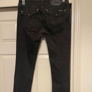 Sold Miss Me Skinny Black Jeans